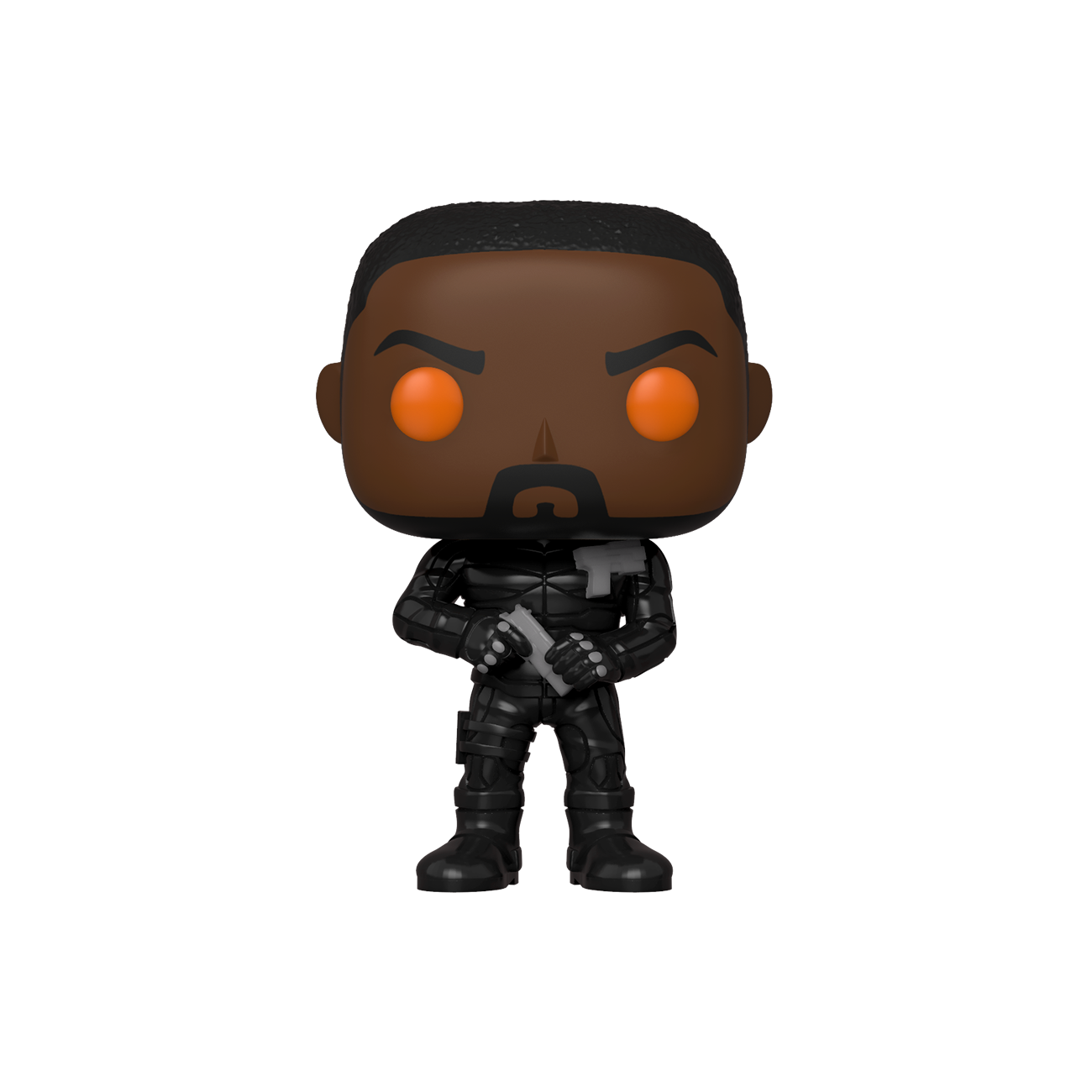 Funko Pop! Movies Hobbs & Shaw - Brixton Vinyl Figure #922 (47754) 2