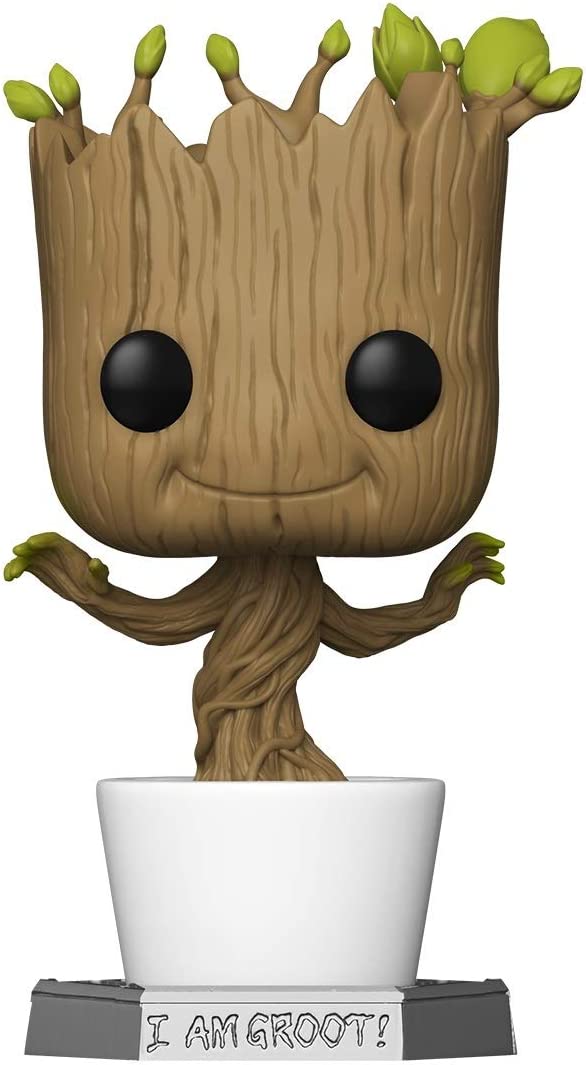 Marvel Guardians of the Galaxy Groot 18" Funko 50094 Pop! Vinyl #01