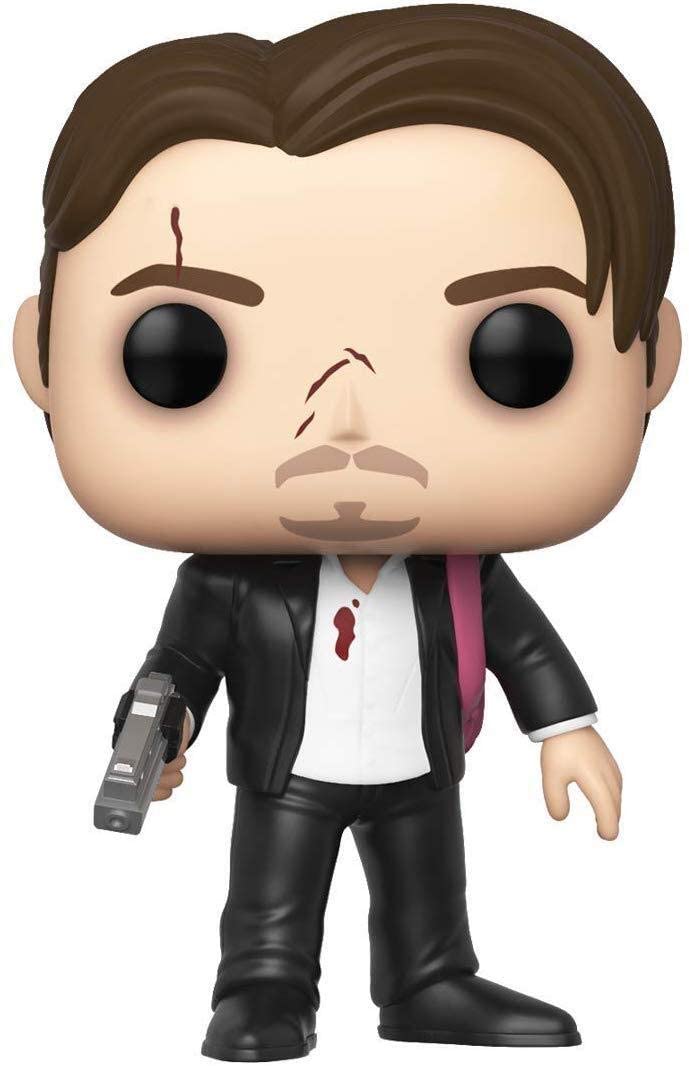Altered Carbon Takeshi Kovacs (Elias Ryker) Funko 46350 Pop! Vinilo #925