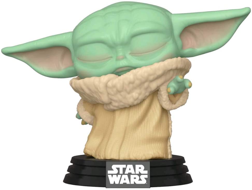 Star Wars El Niño (Empuñando la Fuerza) Exclusivo Funko 50209 Pop! Vinilo #385