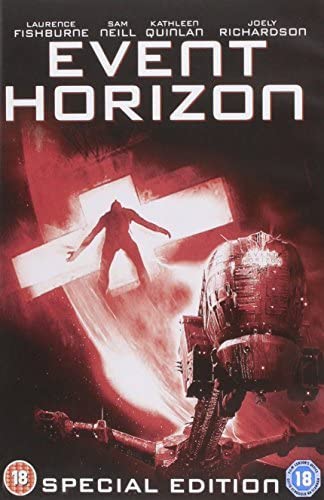 Event Horizon (1997) - DVD [Standard Edition] (Region 2)