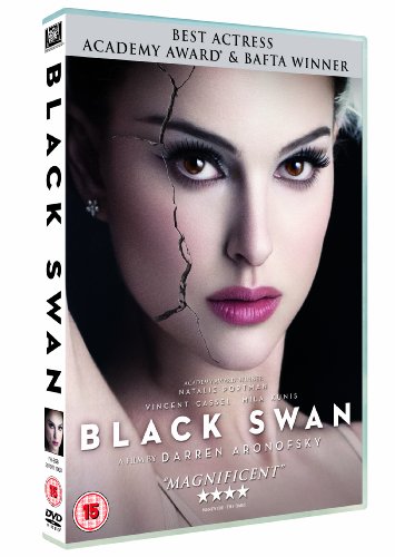 Black Swan (2010) - DVD + Digital Copy [DVD]