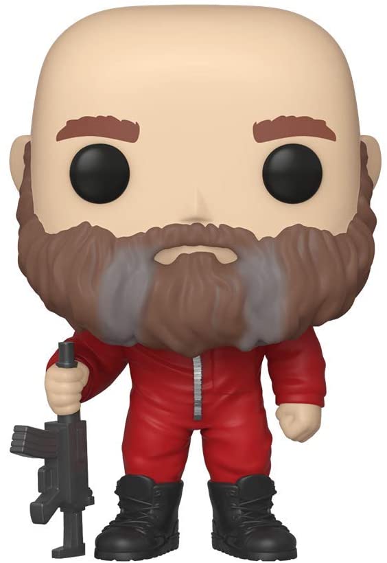 La Casa de Papel Helsinki Funko 44194 Pop! Vinyl #913