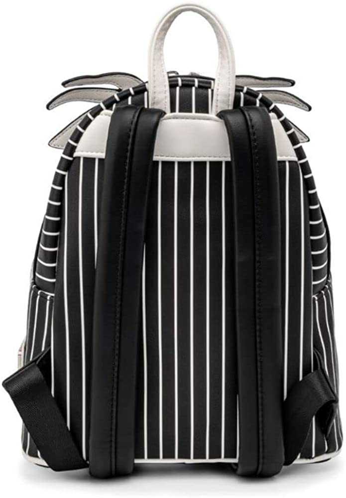 Loungefly Disney Nightmare Before Christmas Headless Jack Skellington Mini Backpack