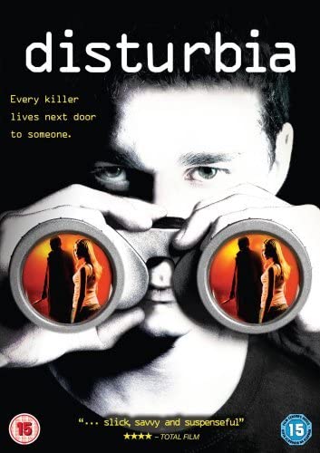 Disturbia (2007) - DVD