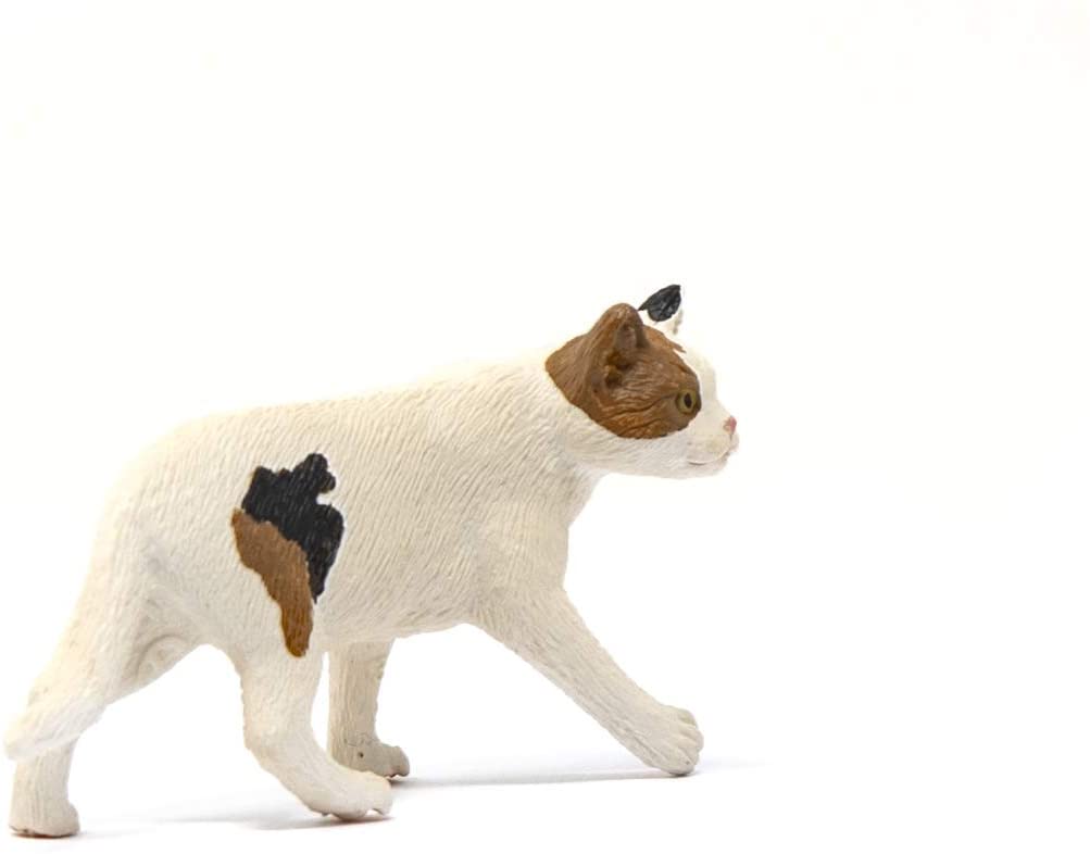 Schleich 13894 gatto americano a pelo corto Farm World