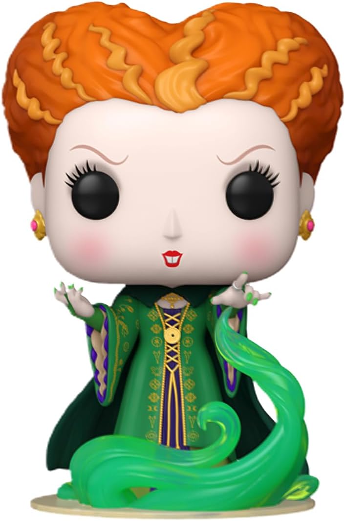 Funko Pop! Vinyl Hocus Pocus 2 - Winifred Sanderson (Smoke) Figure #1374 2