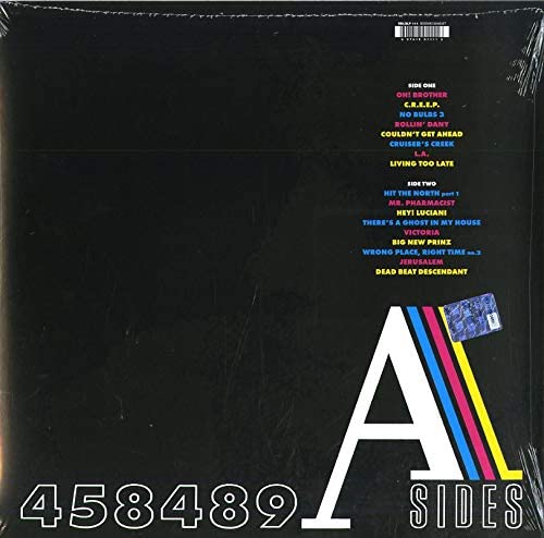 The Fall - 45 84 89 A Sides [Vinyl]