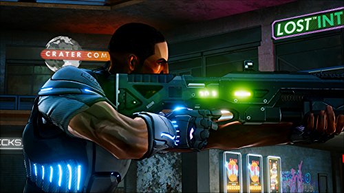 Crackdown 3 – Xbox One
