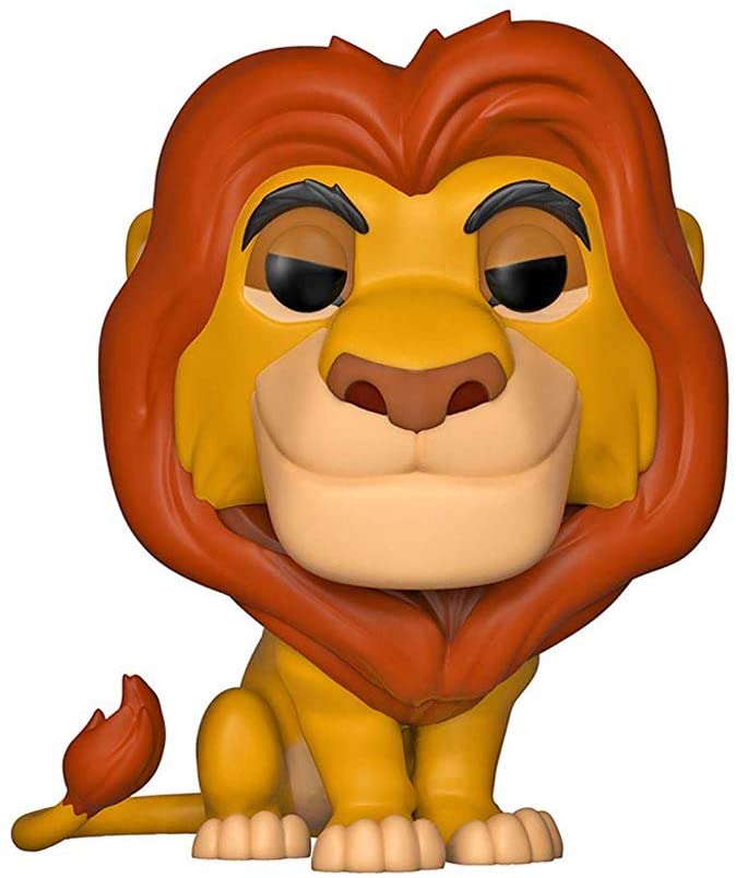 Disney Mufasa Funko 36391 Pop! Vinyl# 495