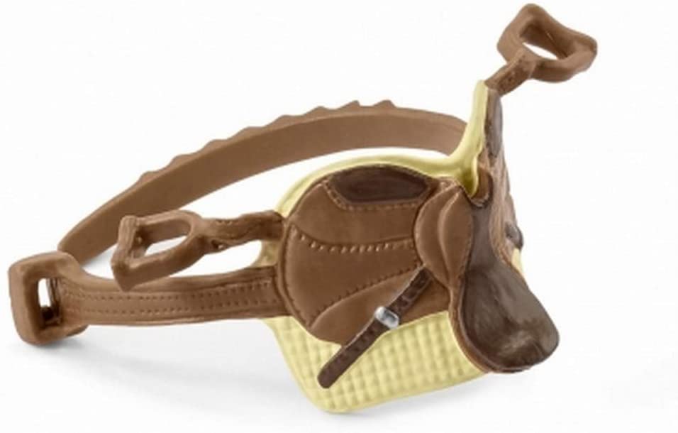 Schleich Horse Club 42492 Saddle & bridle Horse Club Sarah & Mystery