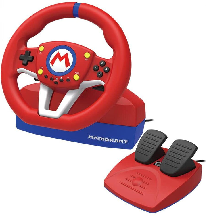 Hori Mario Kart Racing Wheel Pro Mini voor Nintendo Switch