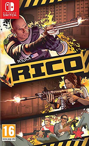 RICO - Nintendo Switch