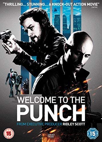 Welcome to the Punch (2013) - DVD 1