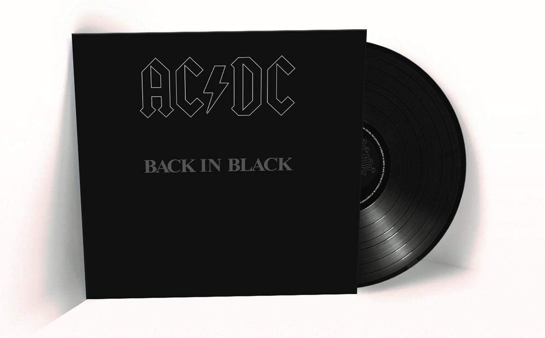 AC/DC - Back In Black [Audio CD]