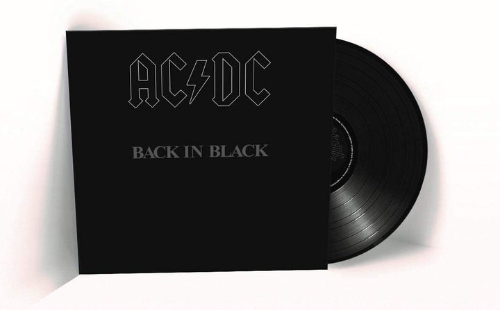 AC/DC - Back In Black [Audio CD]