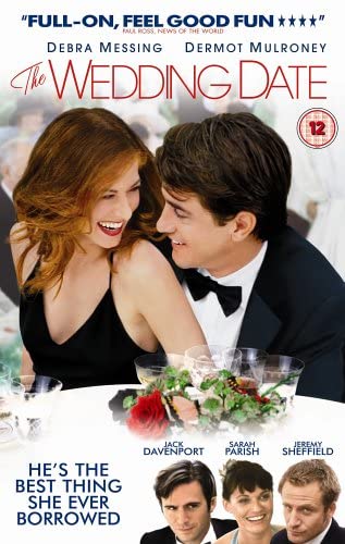 The Wedding Date (2005) - DVD 1