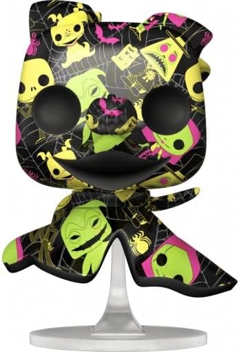 Funko Pop! Disney - Zero Vinyl Figure (64963)