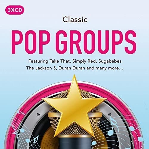 Klassische Popgruppen