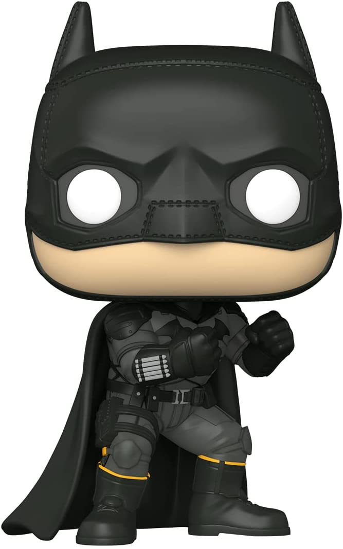 Funko Pop! Movies - The Batman Jumbo 10" Batman Vinyl Figure #1188 1