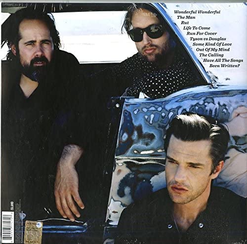 The Killers - Meraviglioso Meraviglioso [VINILE]