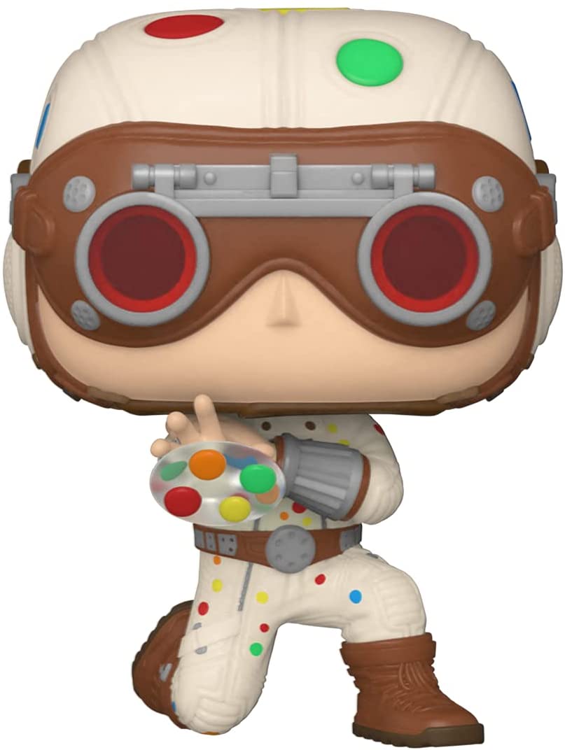 Funko Pop! Movies - Polka-Dot Man Vinyl Figure #1112