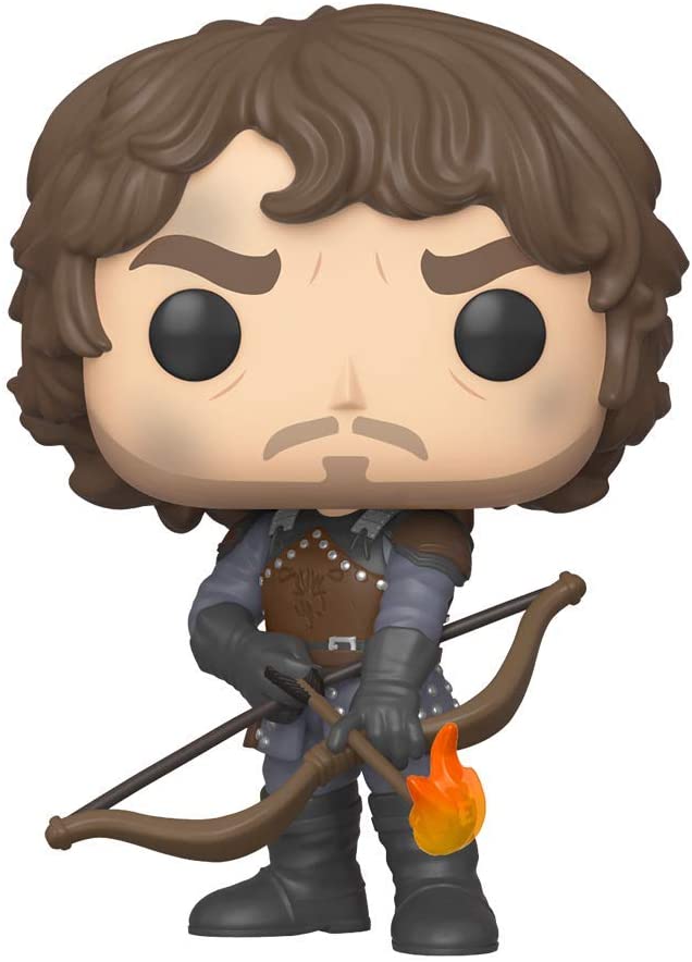 Game of Thrones Theon GreyJoy Funko 44821 Pop! Vinyl # 81