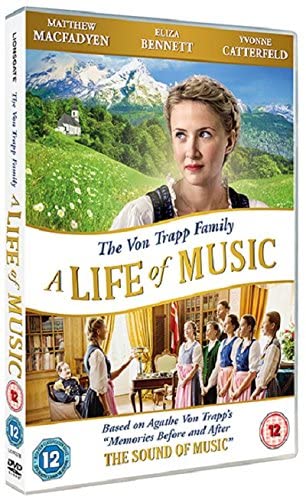 The Von Trapp Family: A Life of Music - Musical/Drama [DVD]