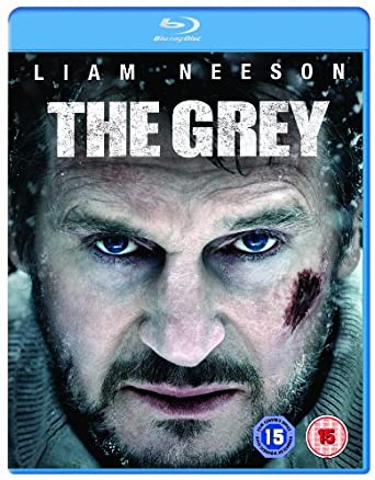 The Grey [Blu-ray]