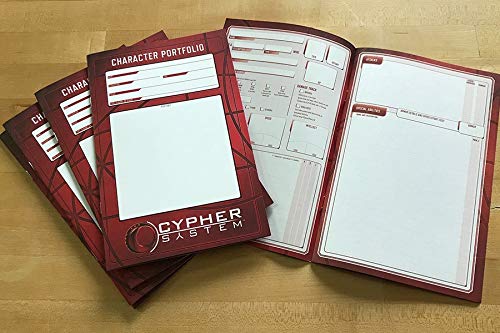 Cypher System Rulebook 2e - Monte Cook (Hardcover, 2nd Edition)