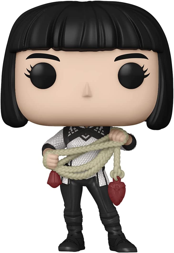 Marvel Studios Shang-Chi y la leyenda de los diez anillos Xialing Funko 52879 Pop! VInyl # 846