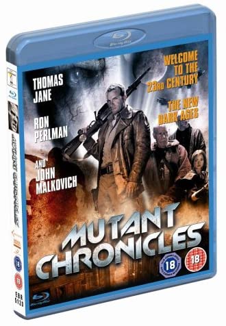 Le cronache mutanti [Blu-ray] [2017]