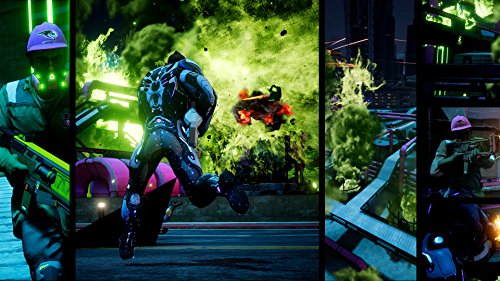 Crackdown 3 – Xbox One
