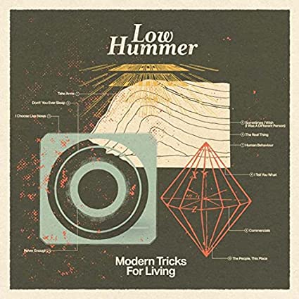 Low Hummer – Modern Tricks For Living [VINYL]