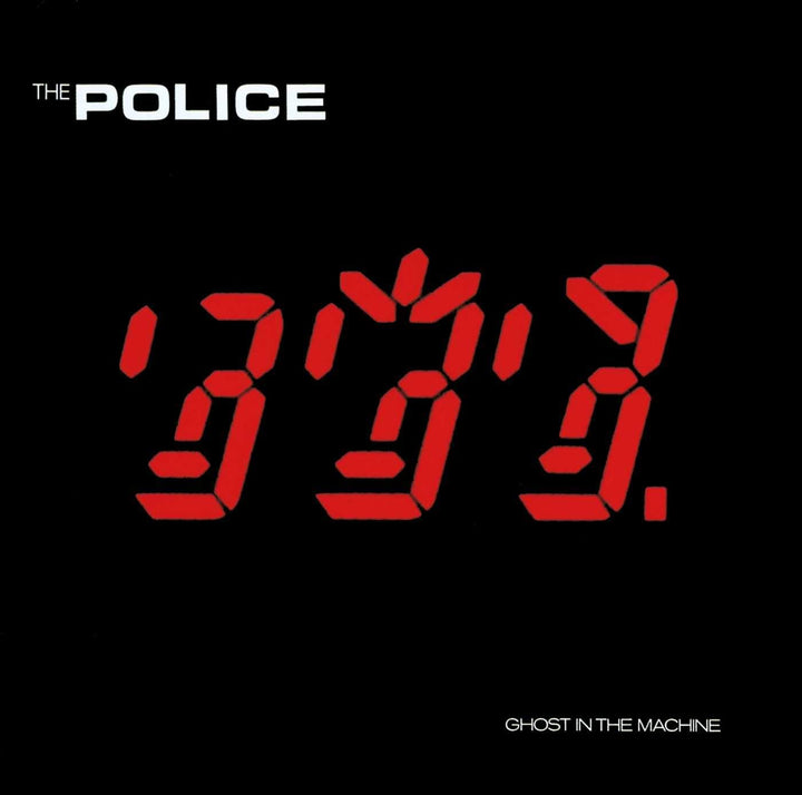 Ghost In The Machine - The Police [Audio-CD]