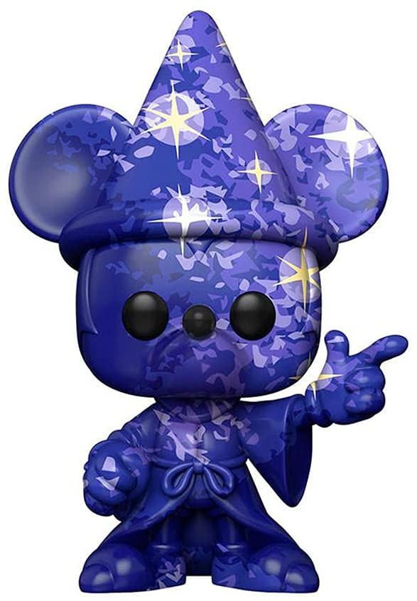 Disney Fantasia Tovenaar Mickey Funko 51941 Pop! Vinyl # 14