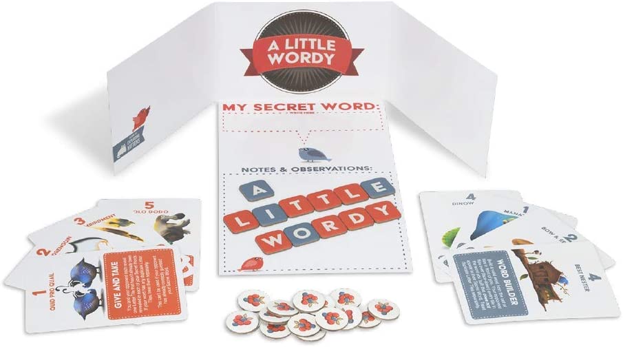 Exploding Kittens A Little Wordy Card Game 5