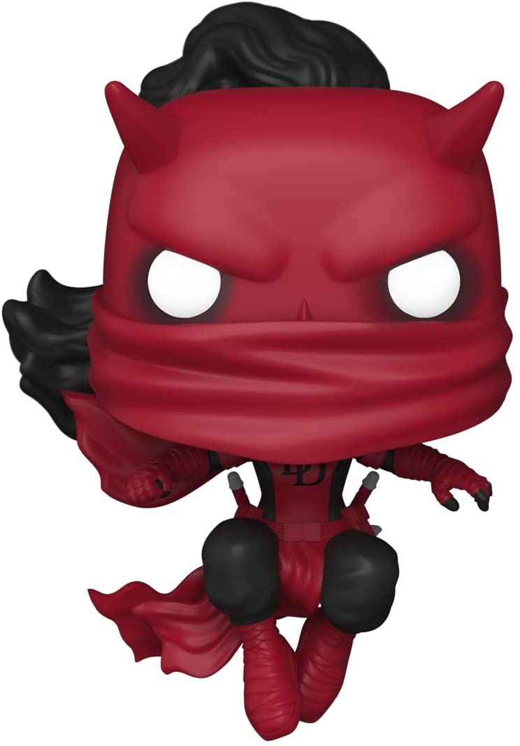 Funko Pop! Marvel - Elektra Vinyl Figure (65742) 2