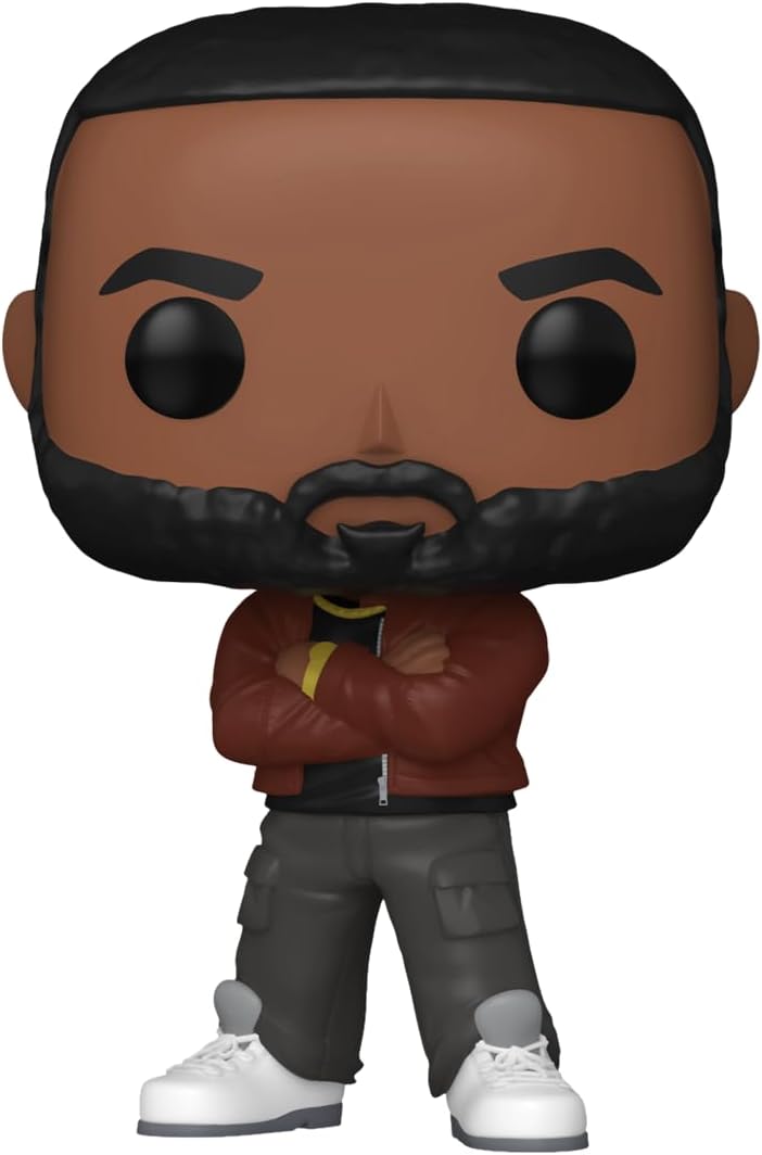 Funko Pop! The Boys - Mother's Milk Vinyl Figure #1404