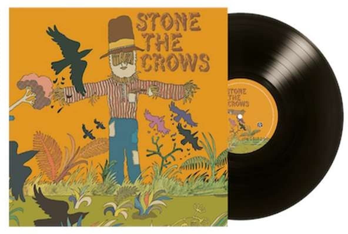 Stone the Crows - Stone the Crows [VINYL] 1