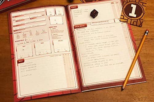 Cypher System Rulebook 2e - Monte Cook (Hardcover, 2nd Edition)