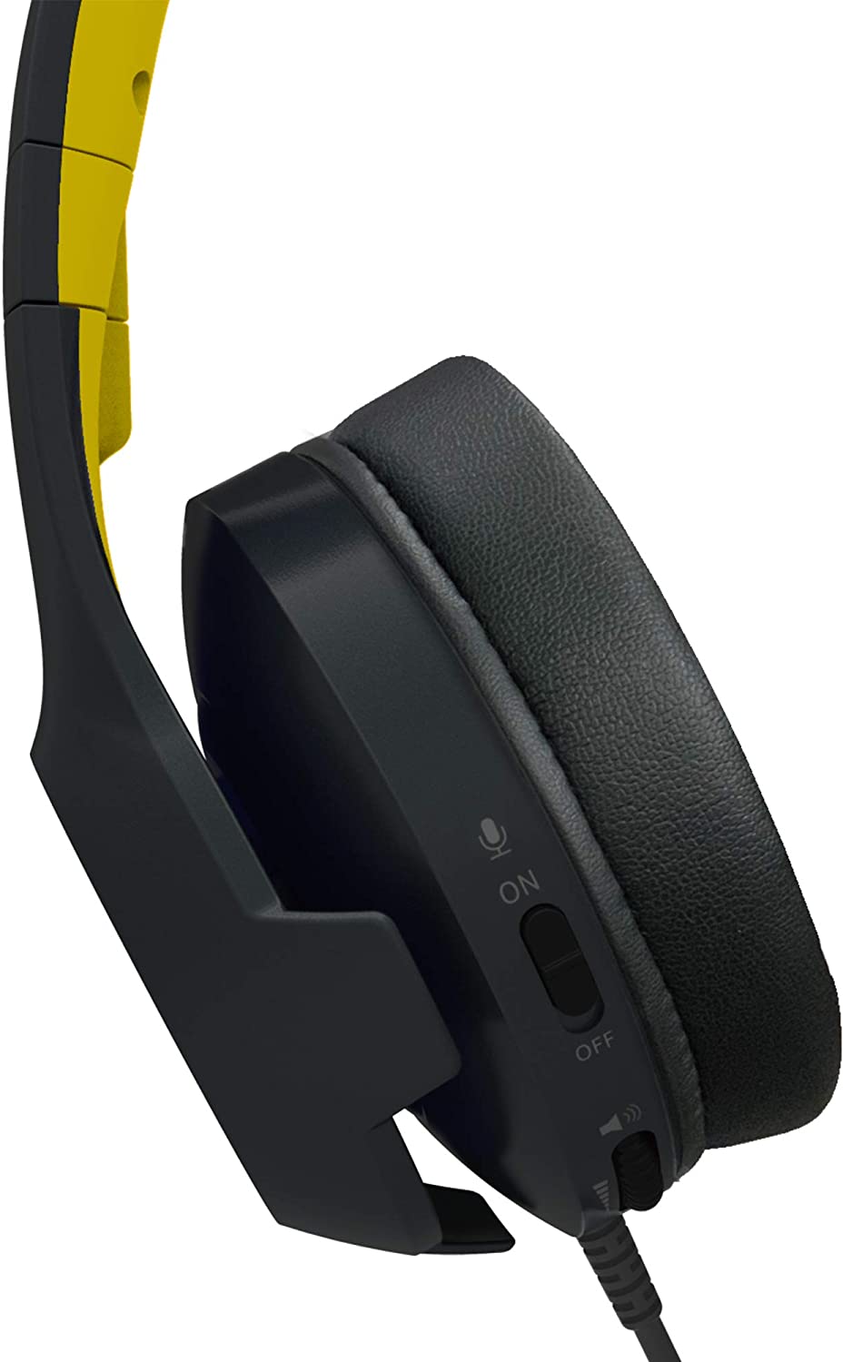 HORI Nintendo Switch Gaming Headset (Pikachu COOL) for Nintendo Switch & Switch Lite 4