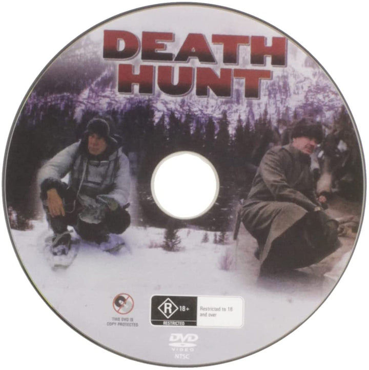 Death Hunt (1981) - DVD