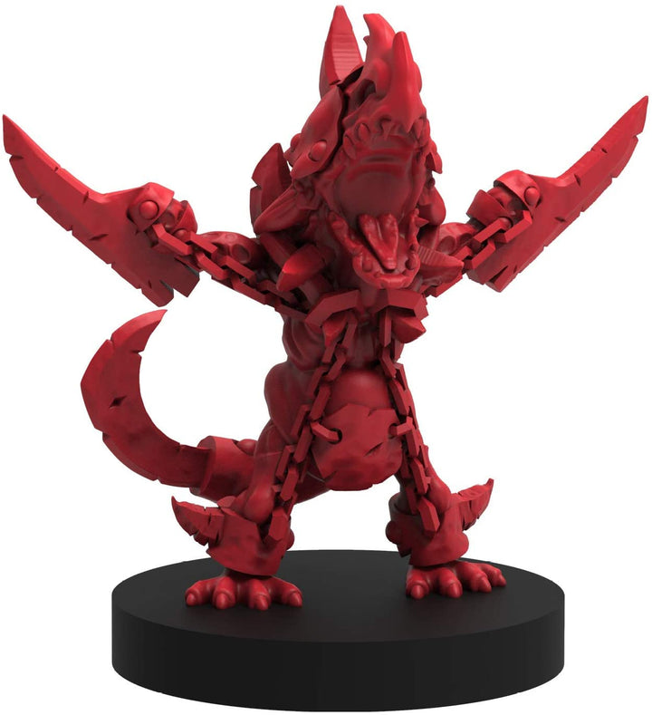 Epic Encounters: Shrine of the Kobold Queen – RPG-Fantasy-Rollenspiel-Tischspiel mit 20 Miniaturen, doppelseitiger Spielmatte und Game-Master-Abenteuerbuch mit Monsterstatistiken, 5E-kompatibel