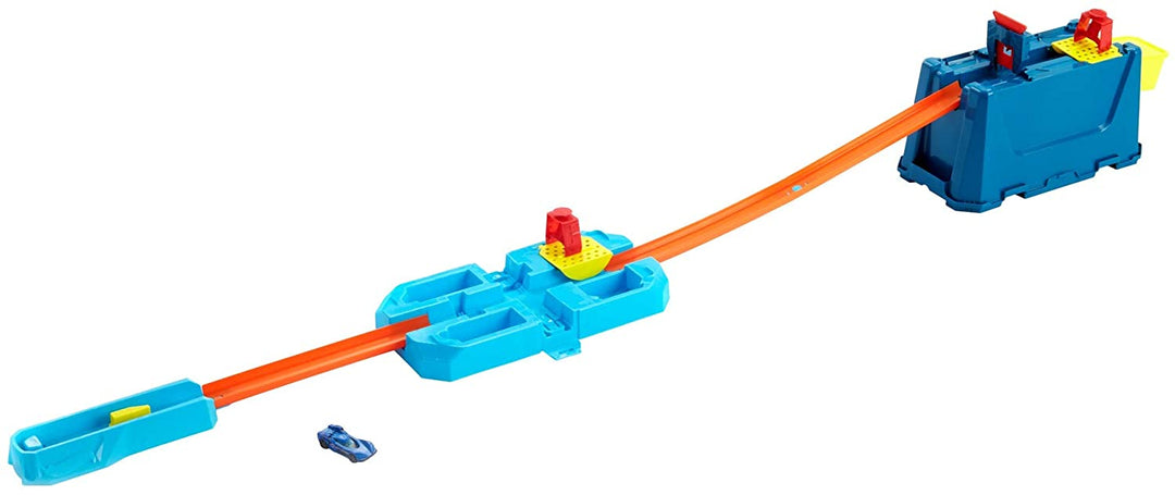 Mattel 900 GVG09 EA HW TB Crash Box, Multicolor