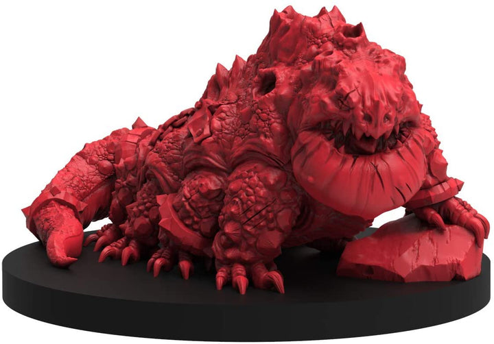 Epic Encounters: Shrine of the Kobold Queen – RPG-Fantasy-Rollenspiel-Tischspiel mit 20 Miniaturen, doppelseitiger Spielmatte und Game-Master-Abenteuerbuch mit Monsterstatistiken, 5E-kompatibel