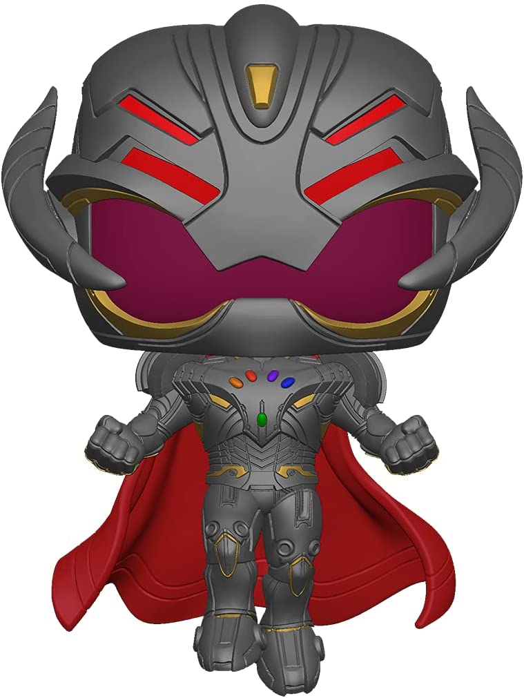 Funko Pop! Marvel: What If...? - The Almighty Vinyl Figure (58648) 1