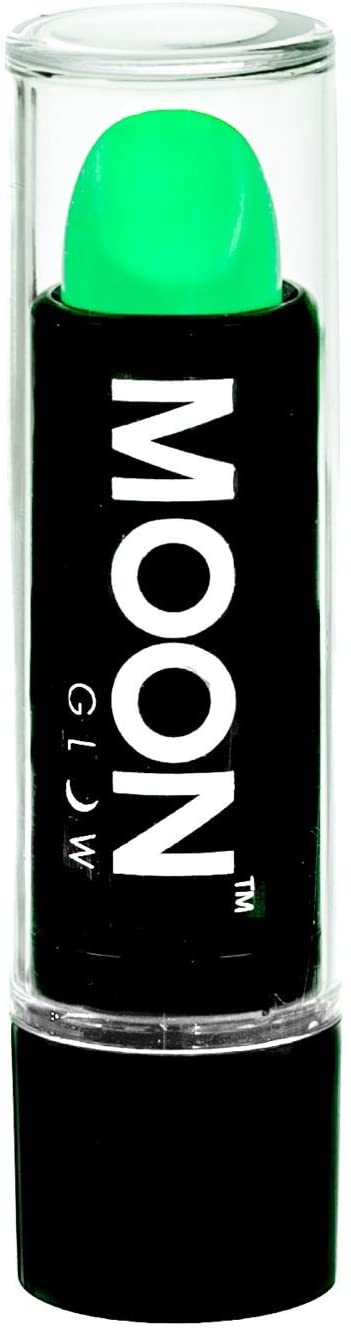Neon UV-lippenstift van Moon Glow Pastelgroen Heldere neonkleurige lippenstift