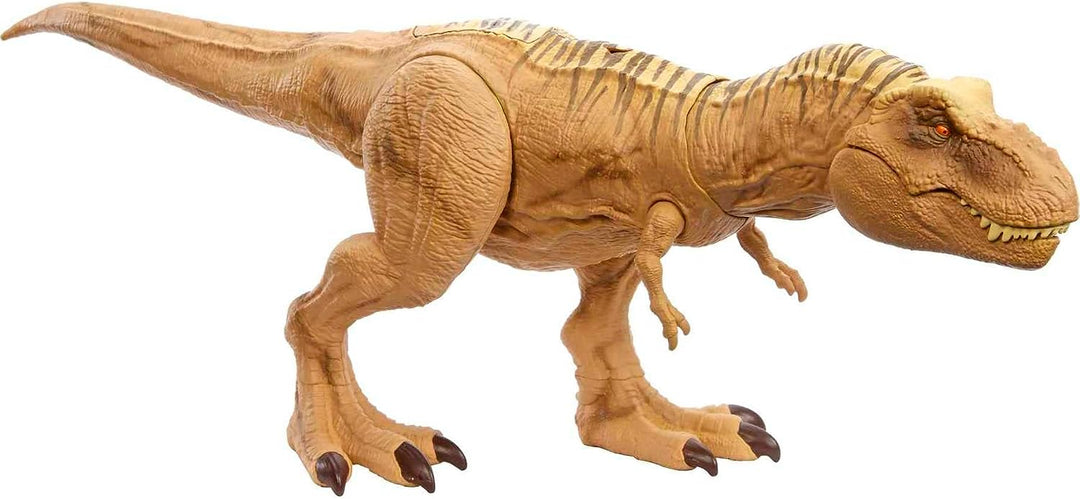 Jurassic World Hunt 'n Chomp Tyrannosaurus Rex Action Figure with Sound & AR Features