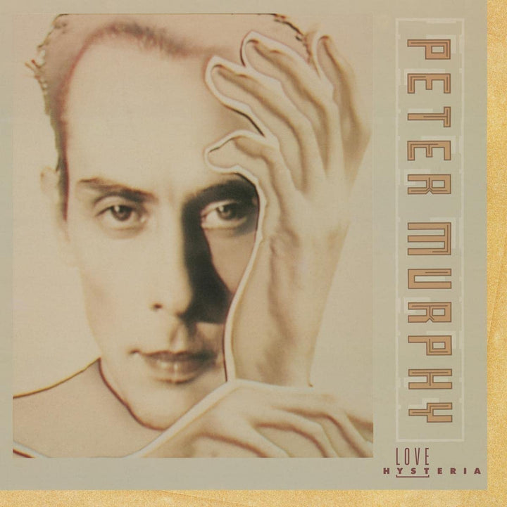 Peter Murphy – Love Hysteria [Vinyl]